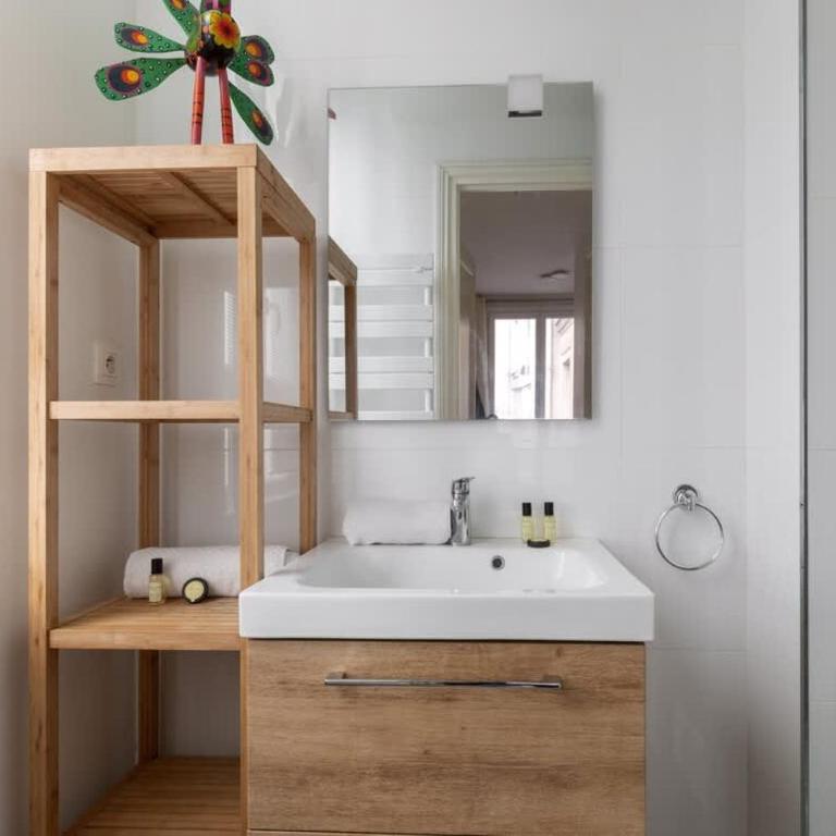 Superbe appartement haussmannien au coeur de Paris - Appartement - 6