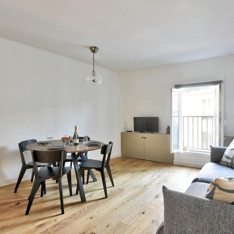 Cocon chaleureux sur les toits de Montmartre - Appartement - 8