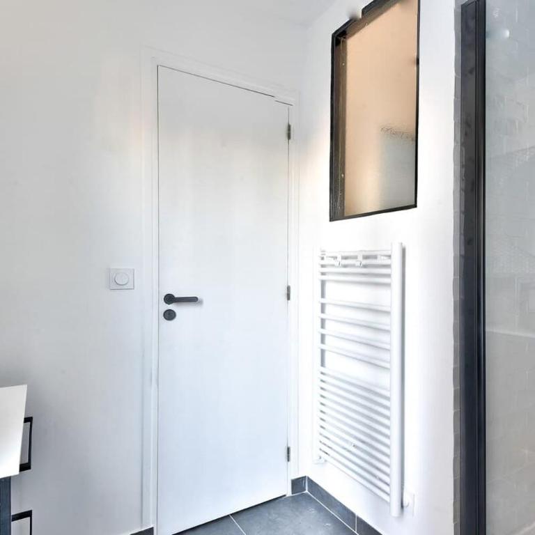 Cocon chaleureux sur les toits de Montmartre - Appartement - 10