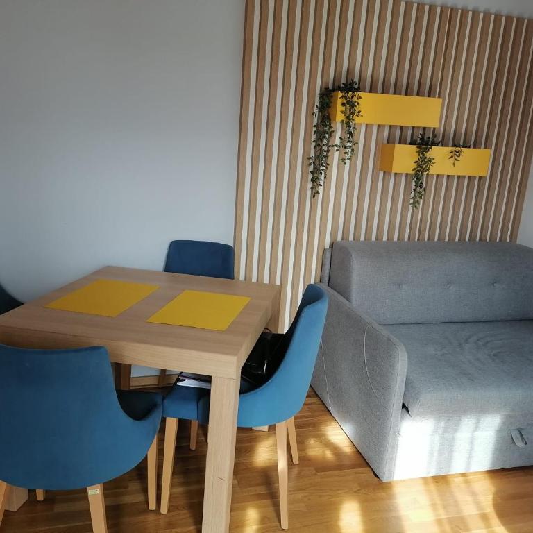 Naša Gajba - One-Bedroom Apartment - 8