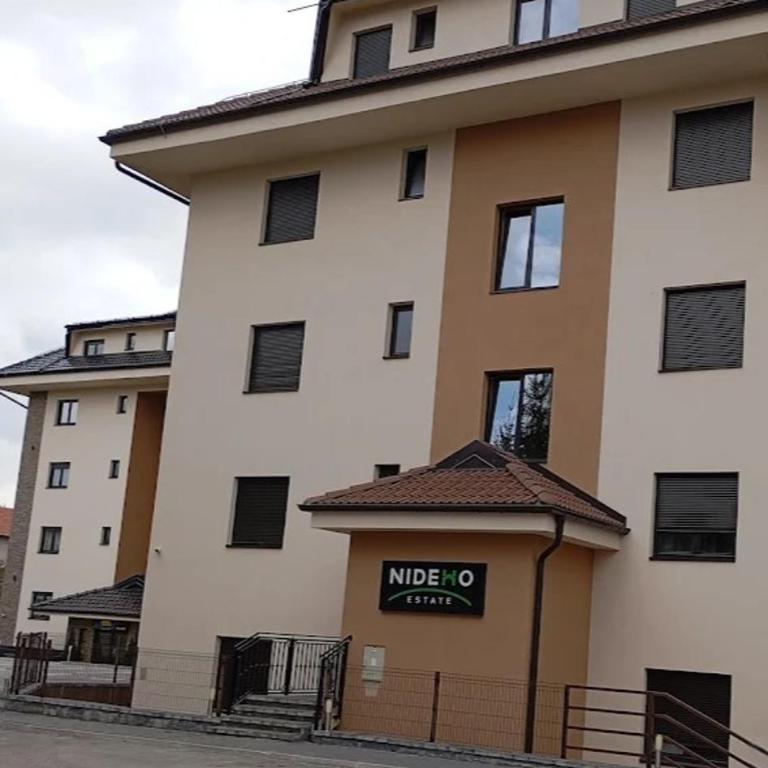 Naša Gajba - One-Bedroom Apartment - 12