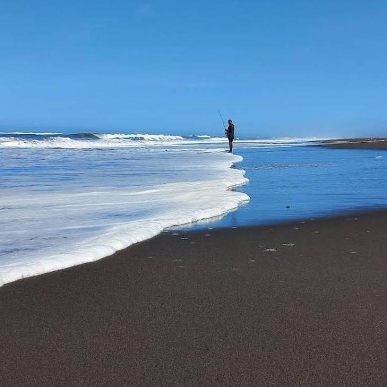 Gran cabaña en playas ILoca, Curico - Apartamento de 1 dormitorio - 4