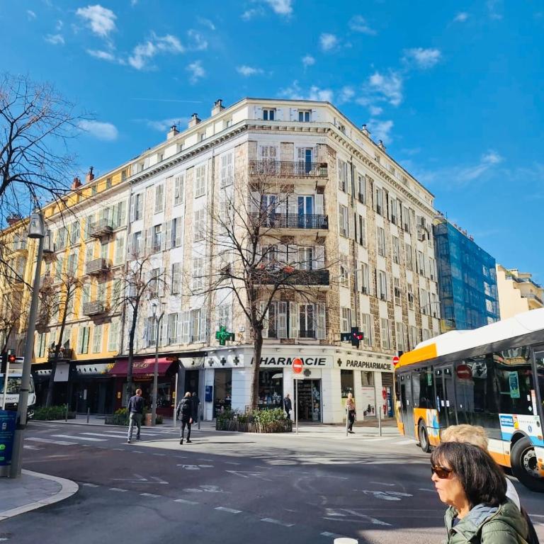 Cozy & Lumineux Studio proche mer - Appartement 1 Chambre - 24