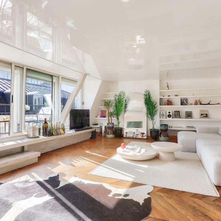Bel appartement avec terrasse - Opera - Apartment - 1