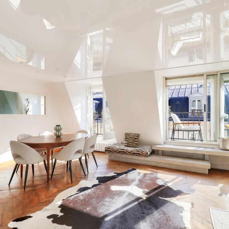 Bel appartement avec terrasse - Opera - Apartment - 4