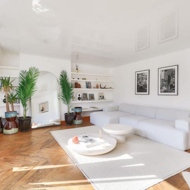 Bel appartement avec terrasse - Opera - Apartment - 5
