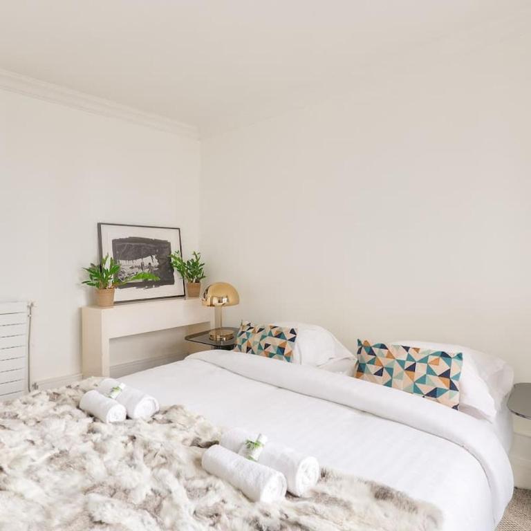 Bel appartement avec terrasse - Opera - Apartment - 7