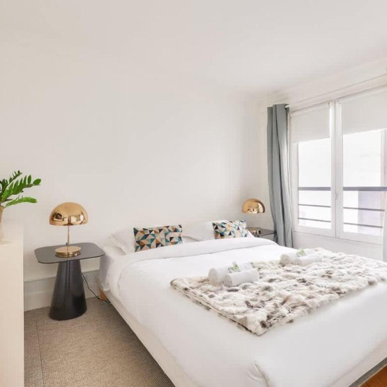 Bel appartement avec terrasse - Opera - Apartment - 8