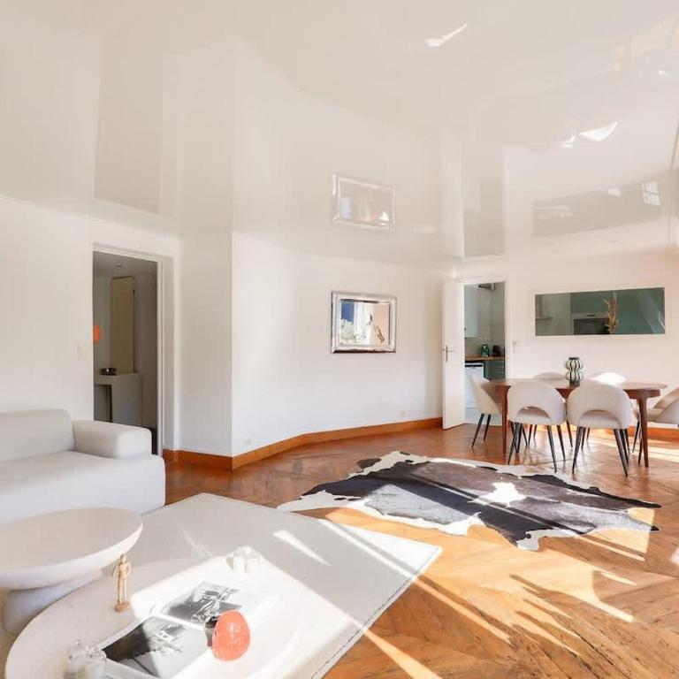 Bel appartement avec terrasse - Opera - Apartment - 16
