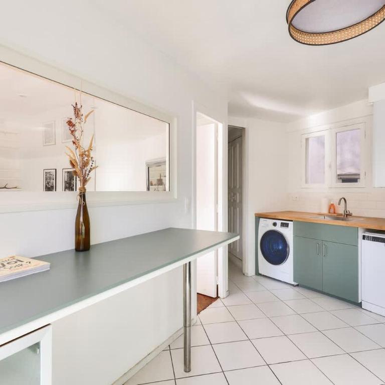 Bel appartement avec terrasse - Opera - Apartment - 15