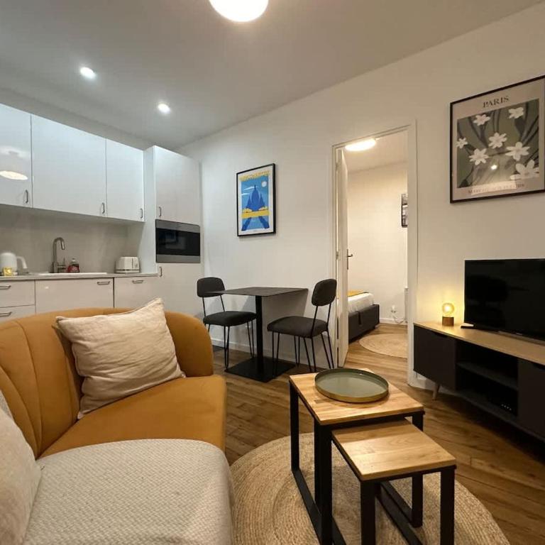 Charmant appartement proche Montmartre - Apartment - 1