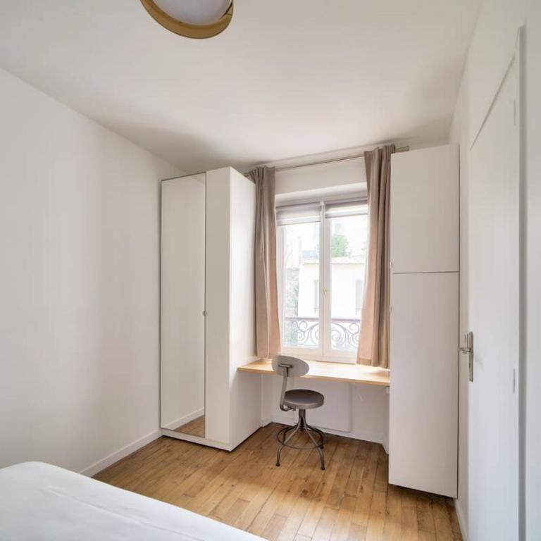 Charmant appartement proche Montmartre - Apartment - 4
