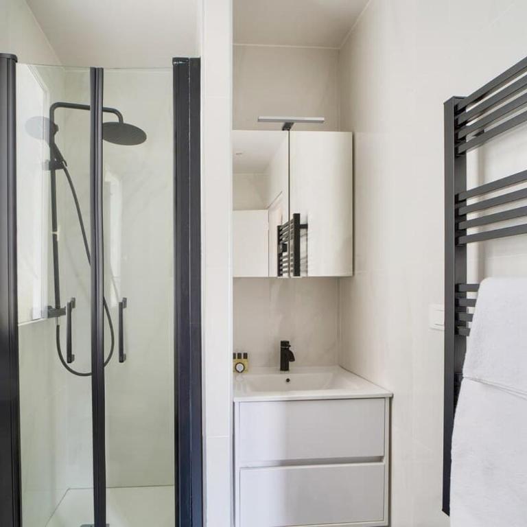 Charmant appartement proche Montmartre - Apartment - 5