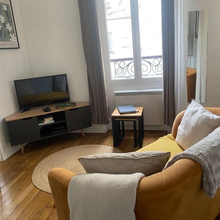 Charmant appartement proche Montmartre - Apartment - 6