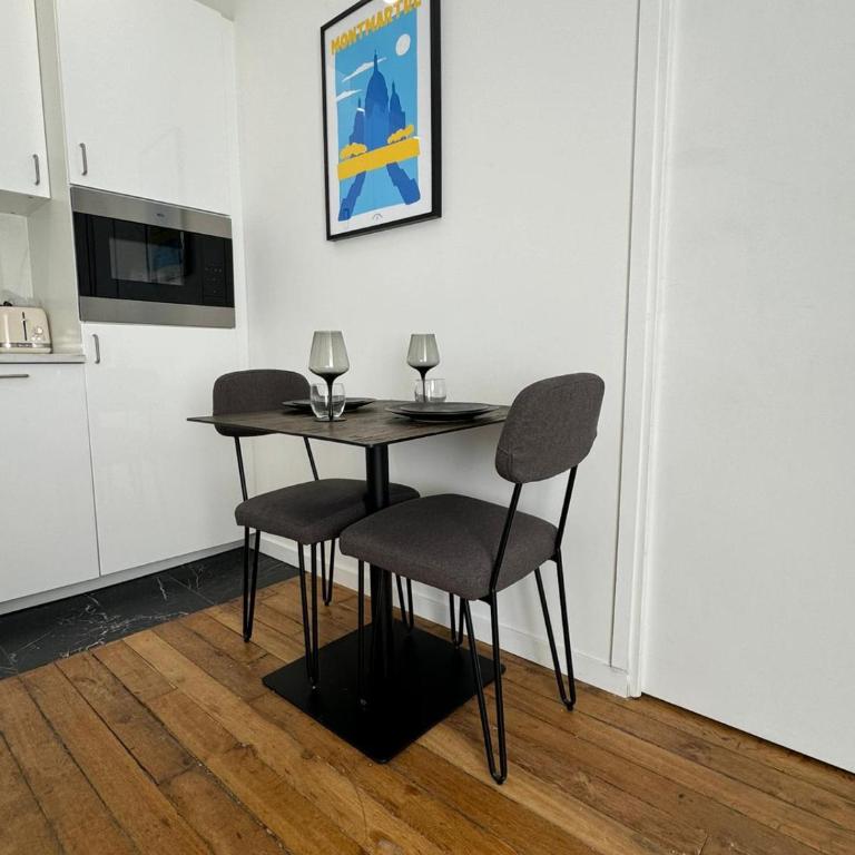 Charmant appartement proche Montmartre - Apartment - 13