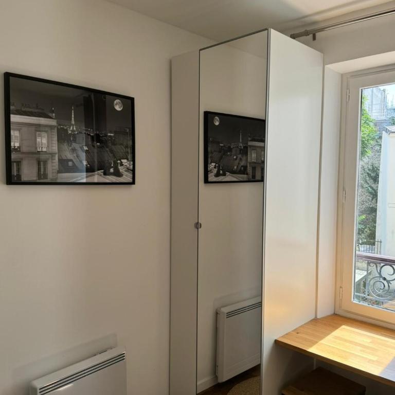 Charmant appartement proche Montmartre - Apartment - 14