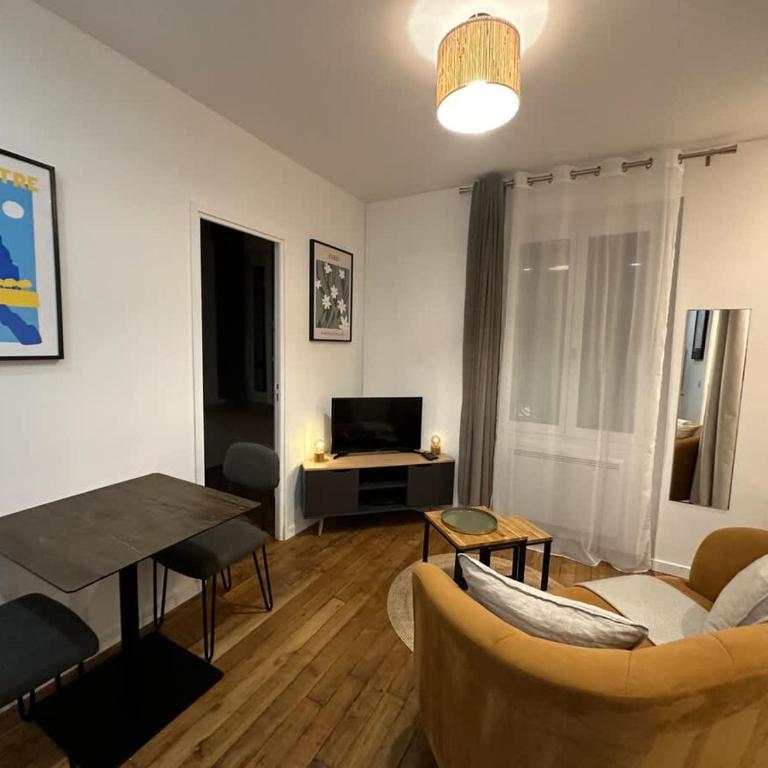 Charmant appartement proche Montmartre - Apartment - 20