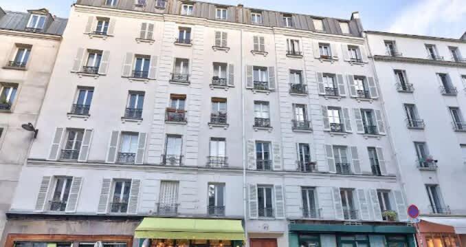 Charmant appartement proche Montmartre - Apartment - 23