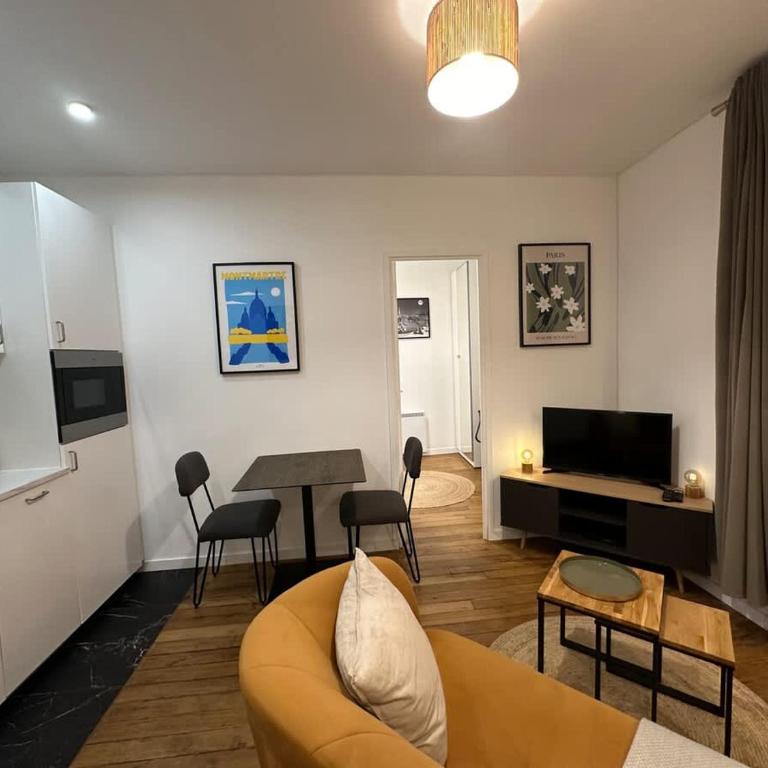 Charmant appartement proche Montmartre - Apartment - 22
