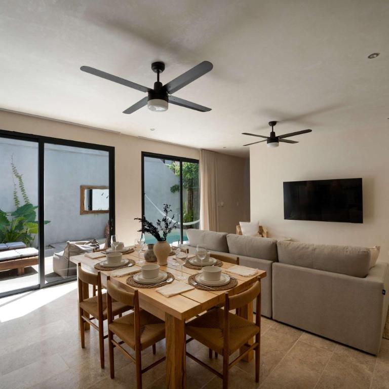 Seremonia 6BR Multi-Villa Combo with Pool & Jacuzzi - Villa - 3