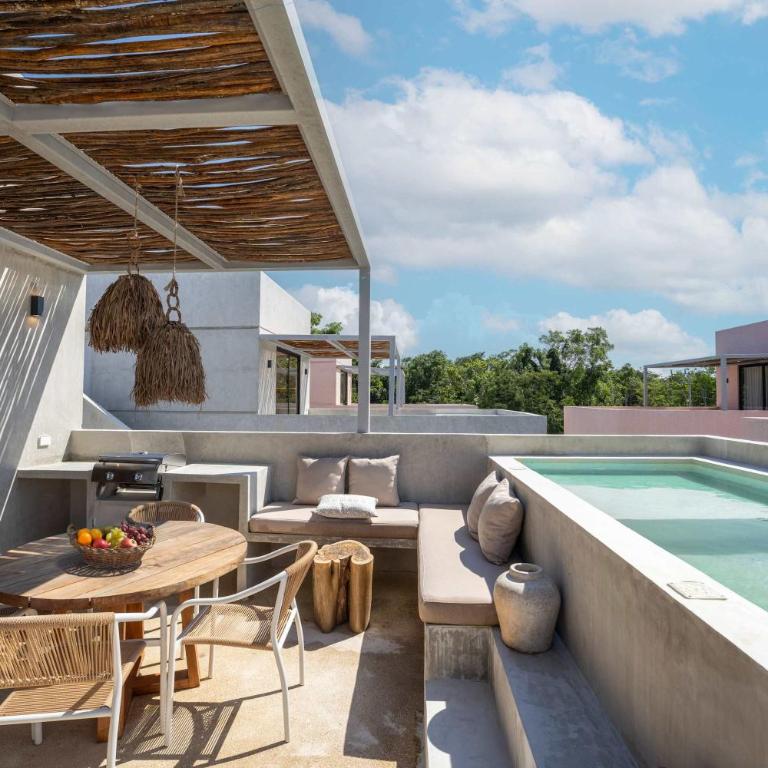 Seremonia 6BR Multi-Villa Combo with Pool & Jacuzzi - Villa - 23