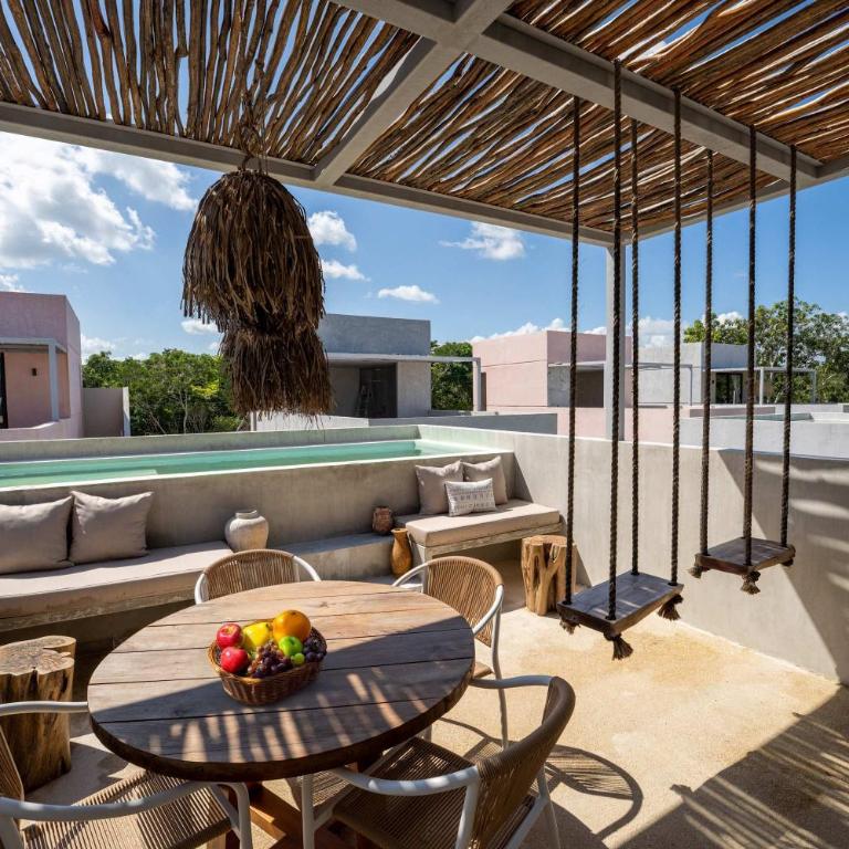 Seremonia 6BR Multi-Villa Combo with Pool & Jacuzzi - Villa - 28