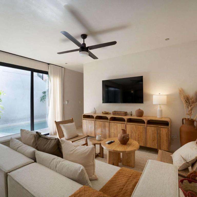 Seremonia 6BR Multi-Villa Combo with Pool & Jacuzzi - Villa - 43