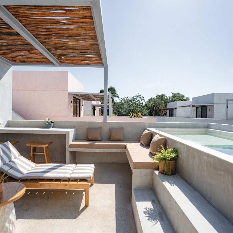 Seremonia 6BR Multi-Villa Combo with Pool & Jacuzzi - Villa - 63