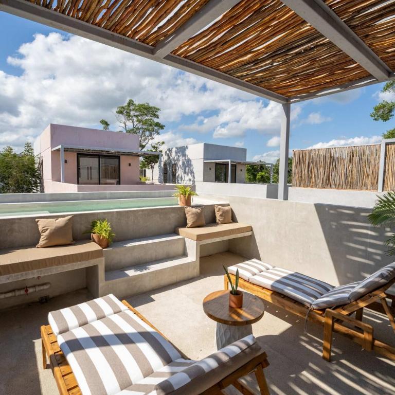 Seremonia 6BR Multi-Villa Combo with Pool & Jacuzzi - Villa - 71