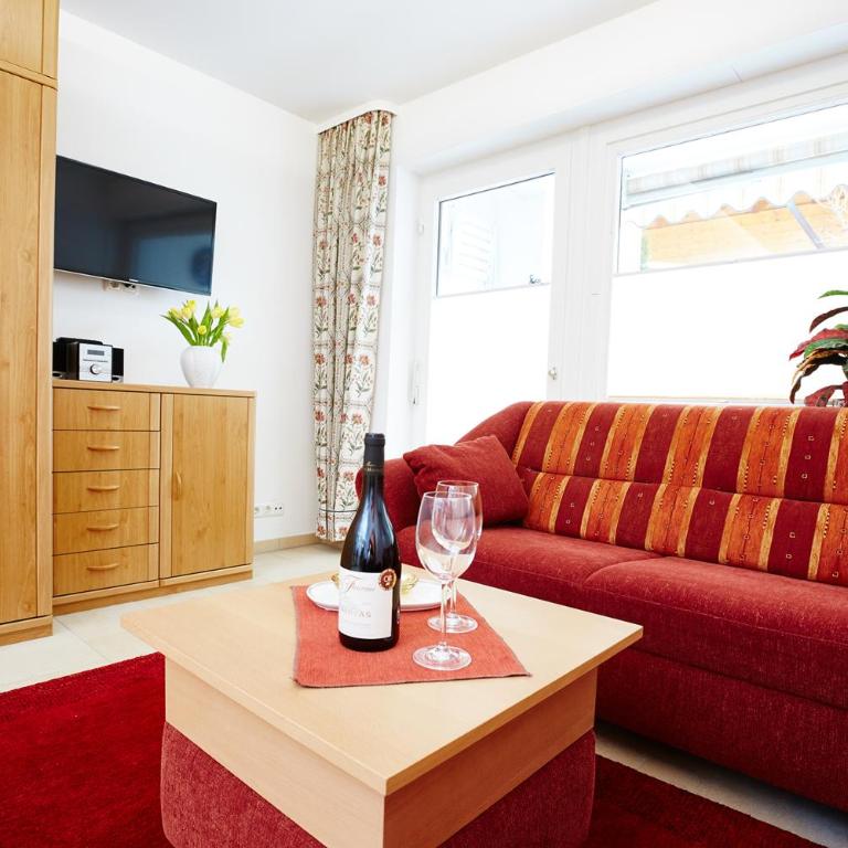 Ferienwohnung Angermeier - Studio - 20