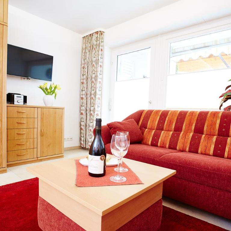 Ferienwohnung Angermeier - Studio - 19