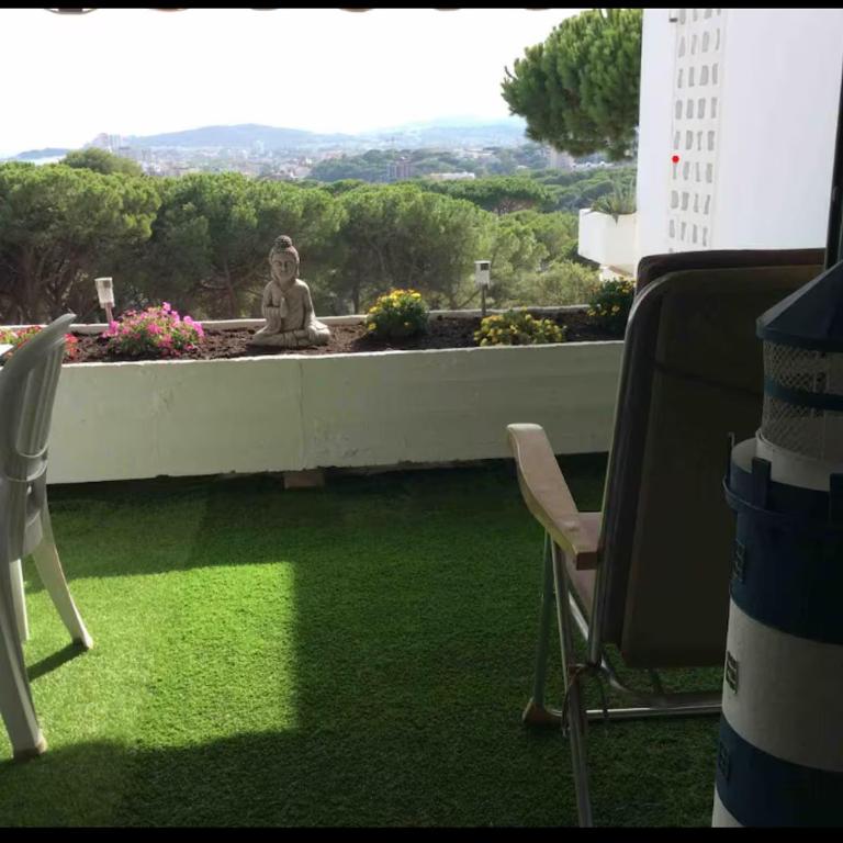 apartamento con fantásticas vistas - Apartamento de 2 dormitorios - 10