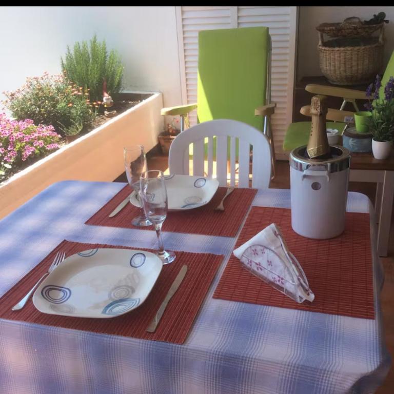 apartamento con fantásticas vistas - Apartamento de 2 dormitorios - 11