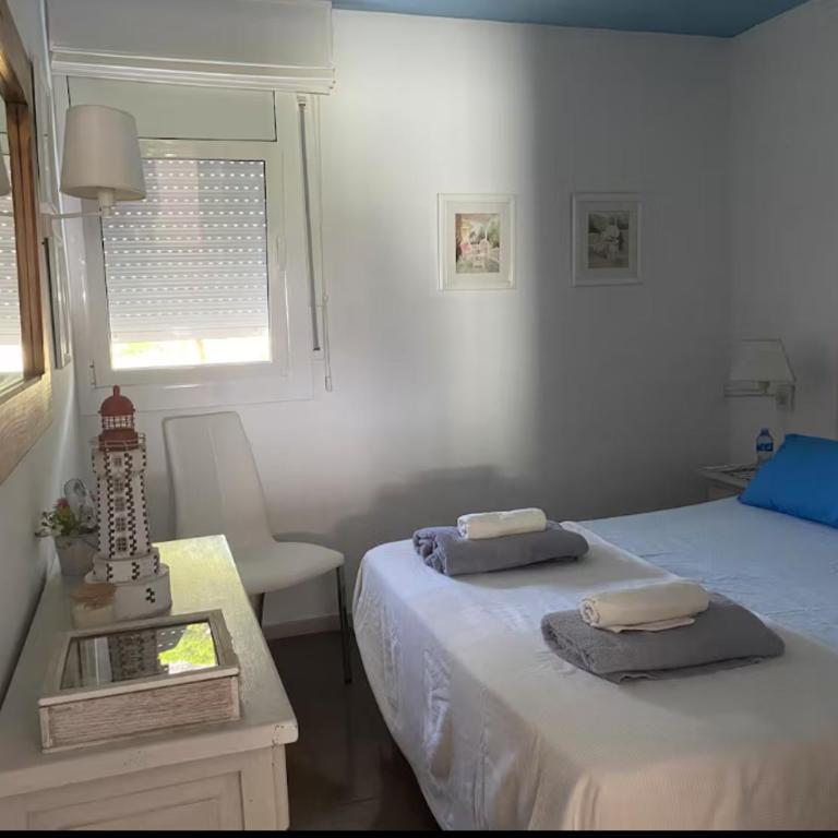 apartamento con fantásticas vistas - Apartamento de 2 dormitorios - 21