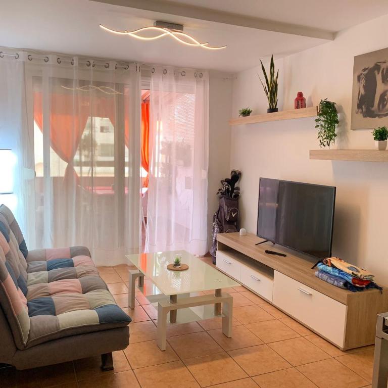 Vista de Torre - Apartamento de 1 dormitorio - 5