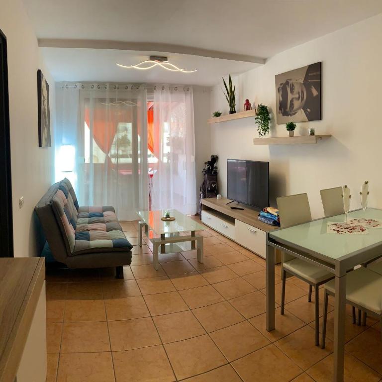 Vista de Torre - Apartamento de 1 dormitorio - 11
