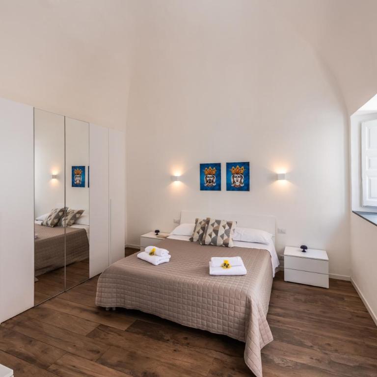 Terrazza in Centro - Casa Torres - Appartamento con 1 Camera da Letto e Terrazza - 5