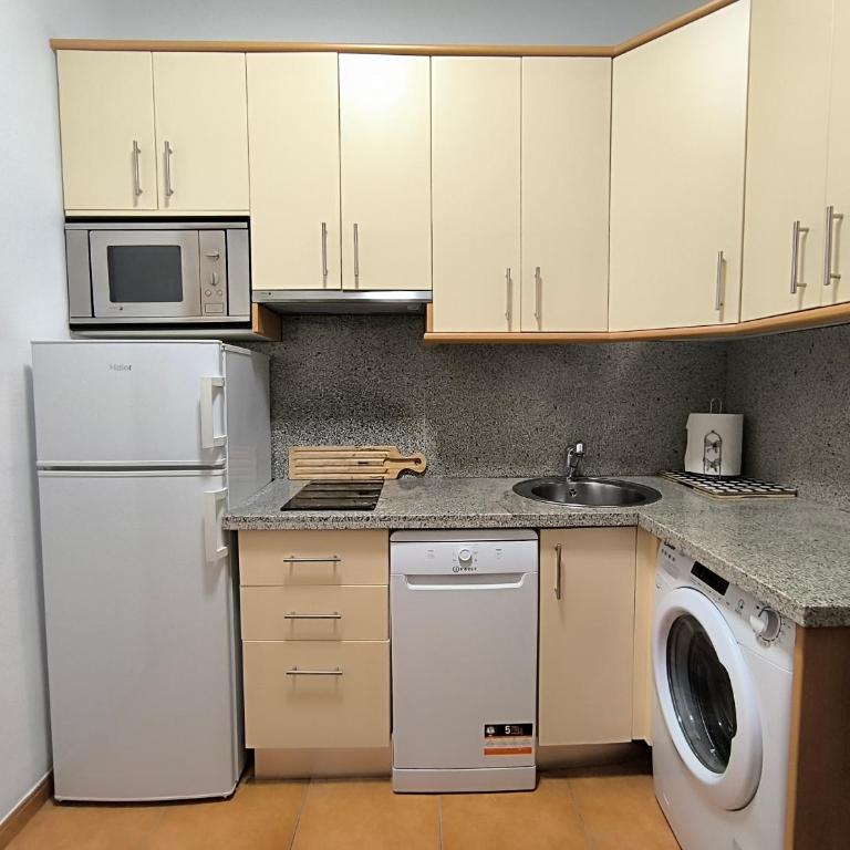 Apartamento "Don" - Málaga Old Town & Picasso Walk - Apartamento de 1 dormitorio - 3