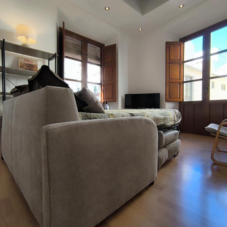 Apartamento "Don" - Málaga Old Town & Picasso Walk - Apartamento de 1 dormitorio - 2