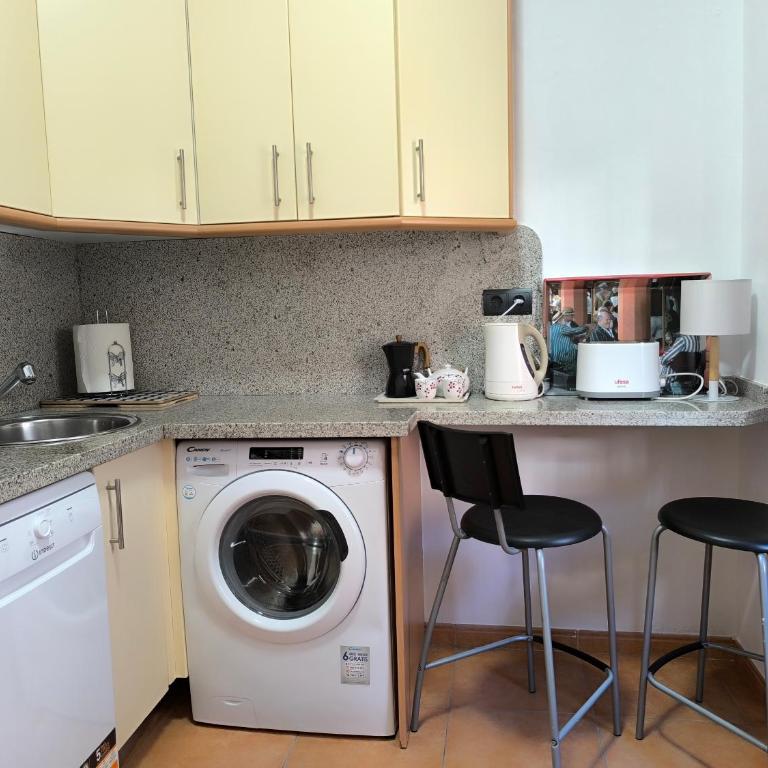 Apartamento "Don" - Málaga Old Town & Picasso Walk - Apartamento de 1 dormitorio - 10