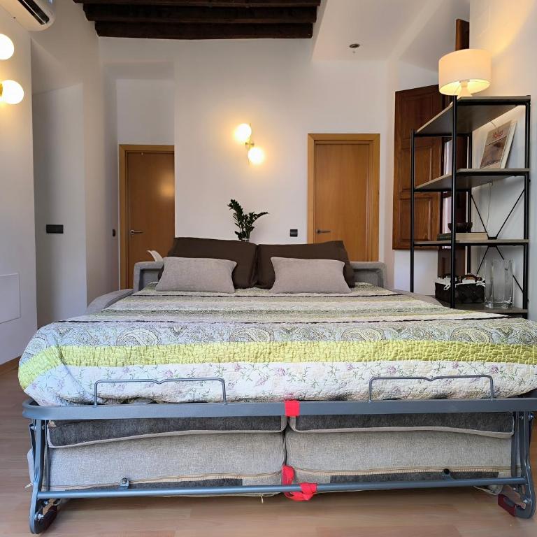 Apartamento "Don" - Málaga Old Town & Picasso Walk - Apartamento de 1 dormitorio - 15