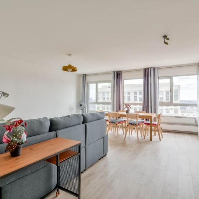 Vandrezanne 1 Stylish 2 bed Paris City Views - Appartement - 6