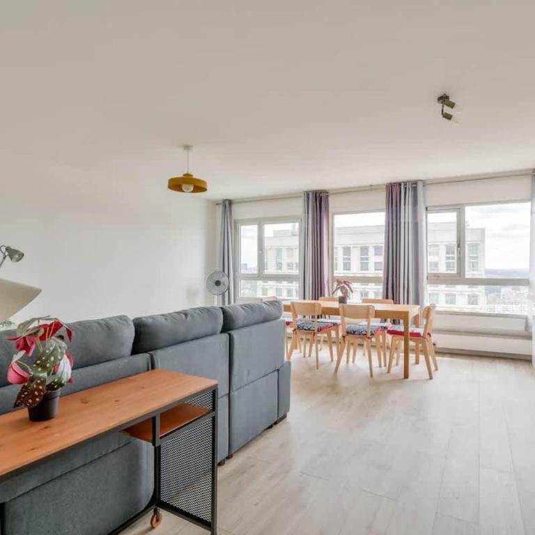 Vandrezanne 1 Stylish 2 bed Paris City Views - Appartement - 7