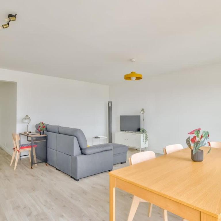 Vandrezanne 1 Stylish 2 bed Paris City Views - Appartement - 13