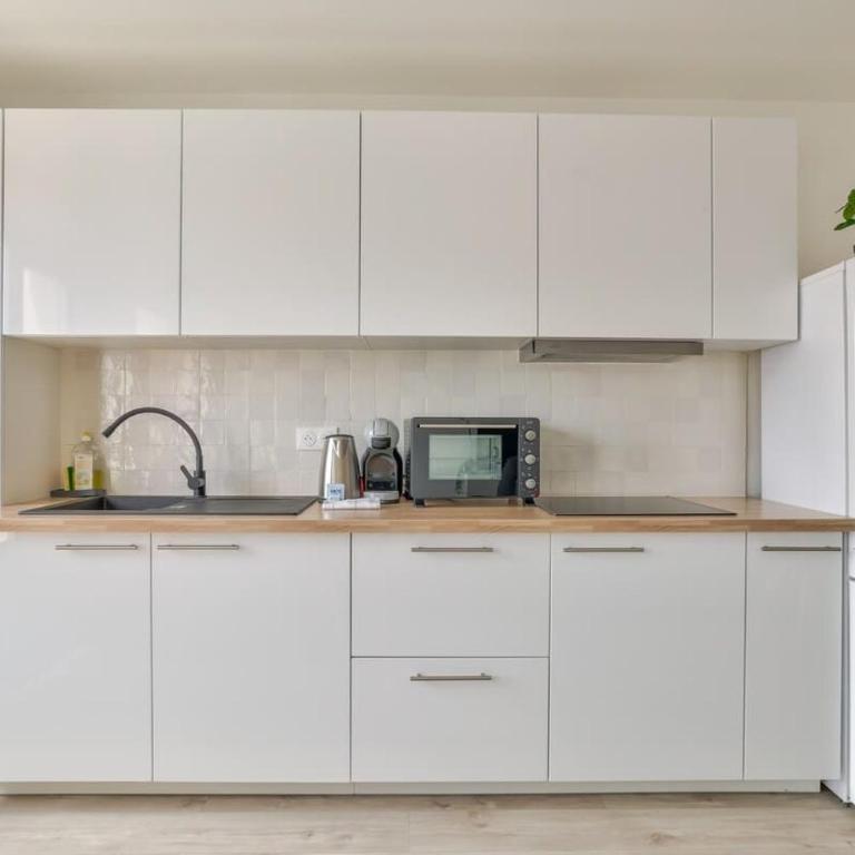 Vandrezanne 1 Stylish 2 bed Paris City Views - Appartement - 16
