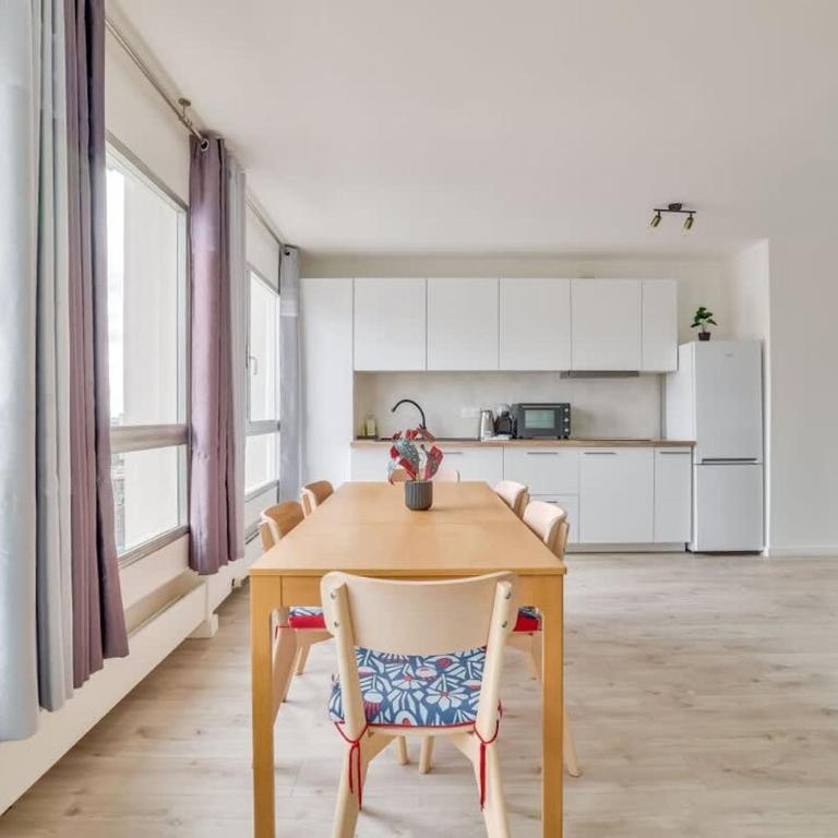 Vandrezanne 1 Stylish 2 bed Paris City Views - Appartement - 24