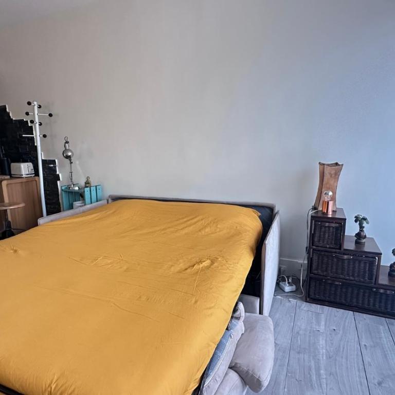 Studio near Champs-Elysées, facing Parc Monceau - Appartement - 9