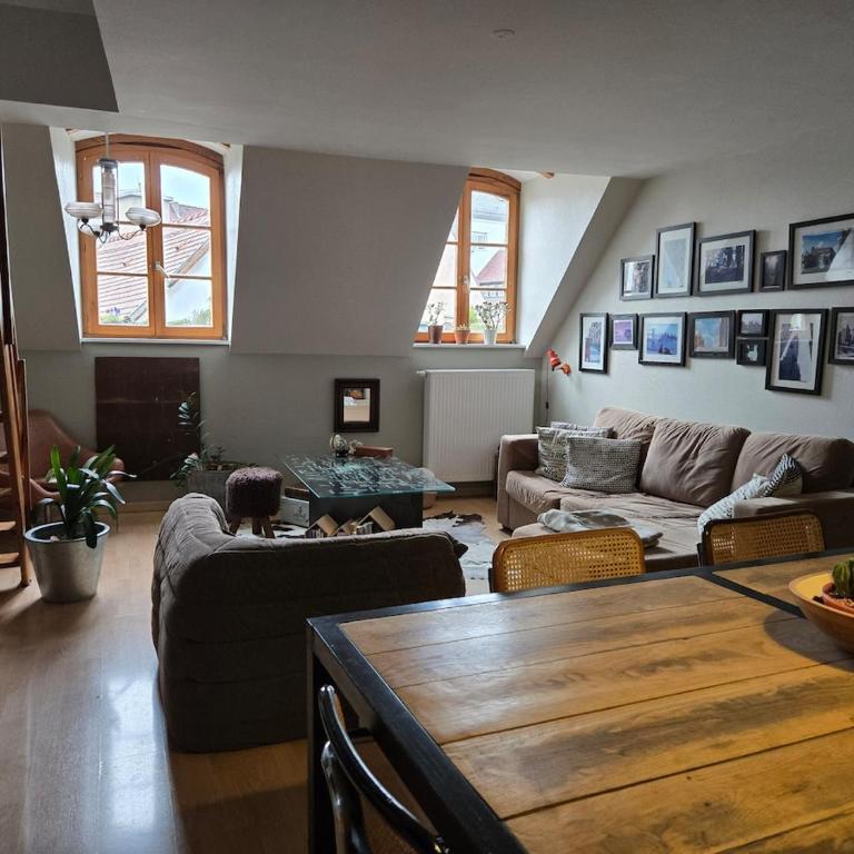 Charmant Duplex Centre ville - One-Bedroom Apartment - 1