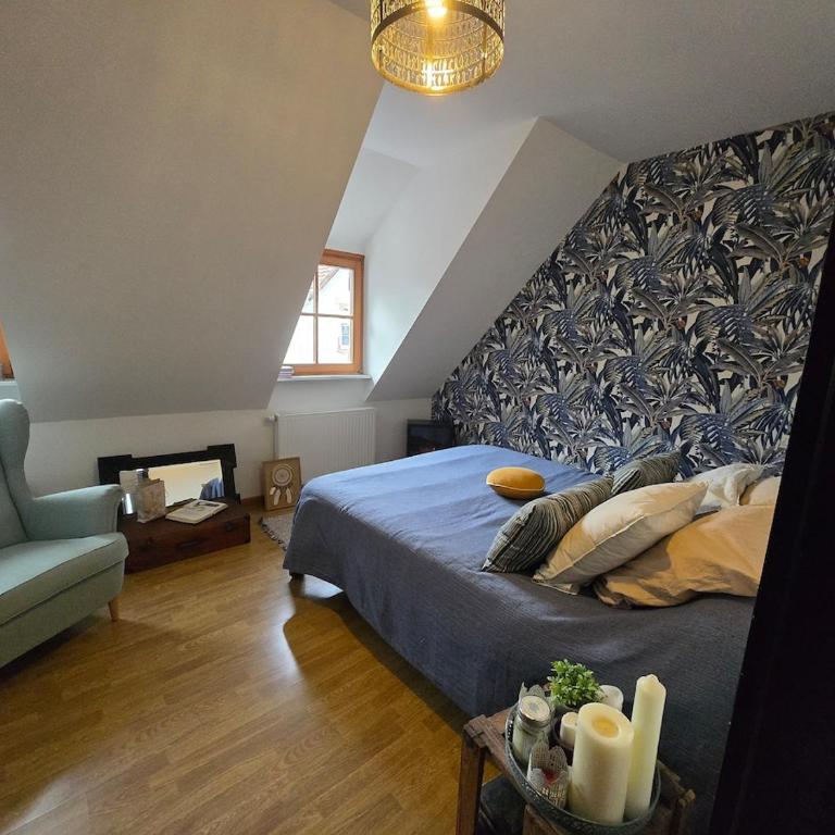 Charmant Duplex Centre ville - One-Bedroom Apartment - 2