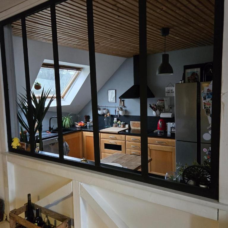 Charmant Duplex Centre ville - One-Bedroom Apartment - 3